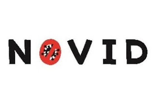NOVID logo
