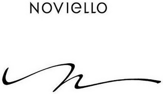 NOVIELLO N logo