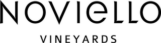 NOVIELLO VINEYARDS logo