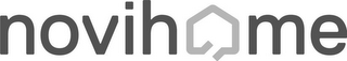 NOVIHOME logo