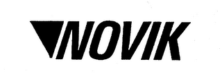 NOVIK logo