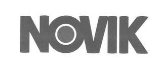 NOVIK logo