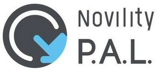 NOVILITY P.A.L. logo