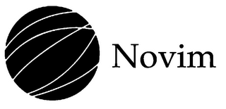 NOVIM logo