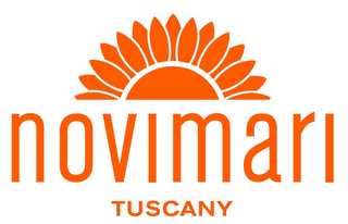 NOVIMARI TUSCANY logo