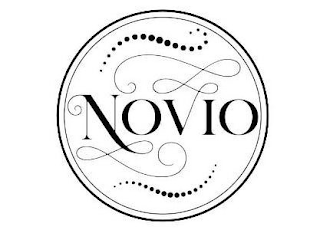 NOVIO logo