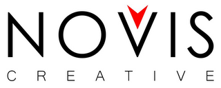 NOVIS CREATIVE logo