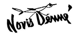 NOVIS DENNE logo