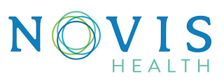 NOVIS HEALTH logo