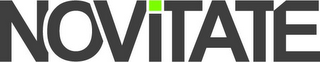 NOVITATE logo