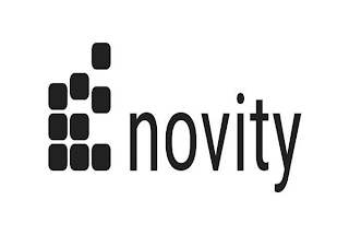 NOVITY logo
