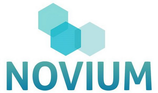 NOVIUM logo