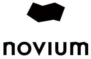 NOVIUM logo