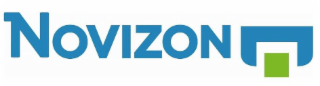 NOVIZON logo