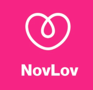 NOVLOV logo
