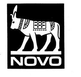 NOVO logo