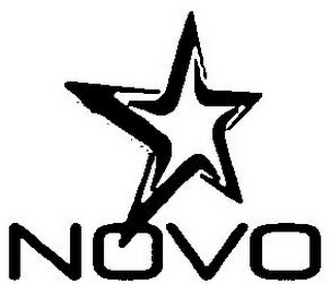 NOVO logo