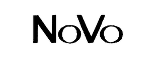 NOVO logo