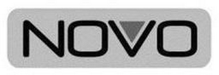 NOVO logo
