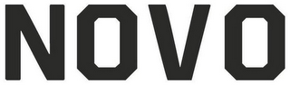 NOVO logo
