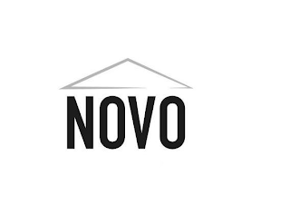 NOVO logo