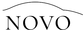 NOVO logo