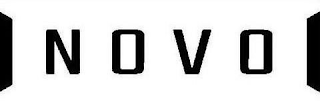 NOVO logo