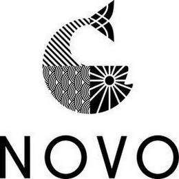 NOVO logo