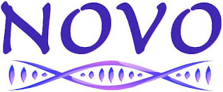 NOVO logo