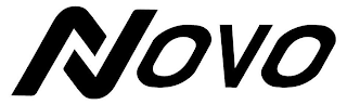 NOVO logo