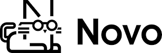 NOVO logo