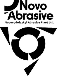 NOVO ABRASIVE NOVOVODOLAZKYI ABRASIVE PLANT LTD. logo