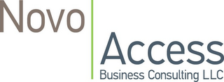 NOVO ACCESS BUSINESS CONSULTING LLC logo
