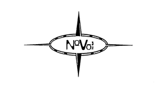 NOVO ARTS INC. logo