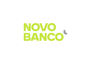 NOVO BANCO logo