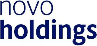 NOVO HOLDINGS logo