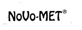 NOVO-MET logo