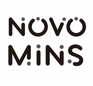 NOVO MINS logo