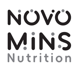 NOVO MINS NUTRITION logo