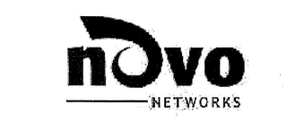 NOVO NETWORKS logo