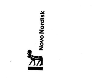 NOVO NORDISK logo
