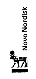NOVO NORDISK logo