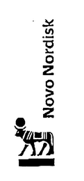 NOVO NORDISK logo