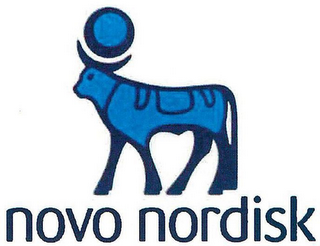 NOVO NORDISK logo