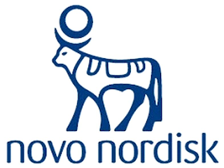 NOVO NORDISK logo