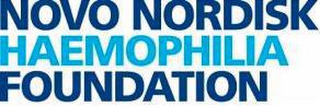 NOVO NORDISK HAEMOPHILIA FOUNDATION logo
