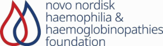 NOVO NORDISK HAEMOPHILIA & HAEMOGLOBINOPATHIES FOUNDATION logo