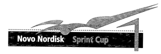 NOVO NORDISK SPRINT CUP logo