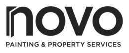 NOVO PAINTING & PROPERTY SERVICES logo