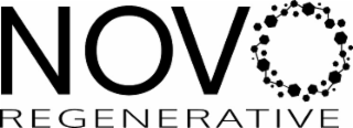 NOVO REGENERATIVE logo
